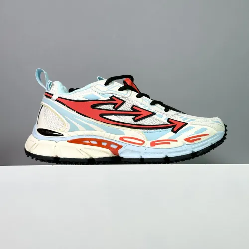 Replica Off-White Casual Shoes For Men #1456065 $125.00 USD for Wholesale