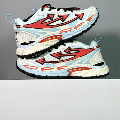 Cheap Off-White Casual Shoes For Women #1456066, $$125.00 USD On Off-White Casual Shoes