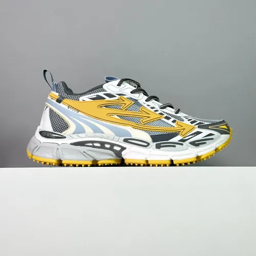 Replica Off-White Casual Shoes For Men #1456067 $125.00 USD for Wholesale