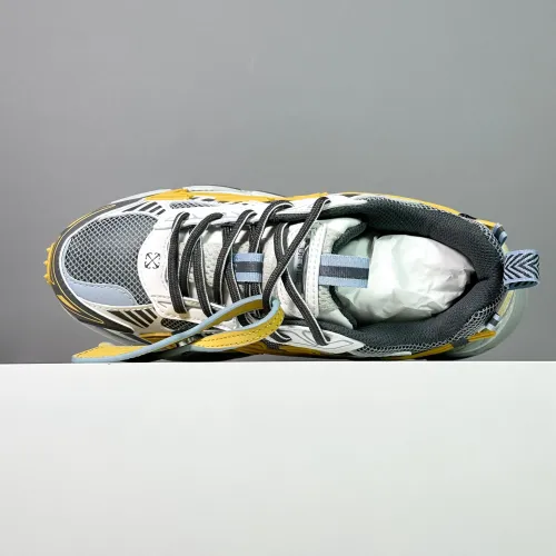 Replica Off-White Casual Shoes For Men #1456067 $125.00 USD for Wholesale