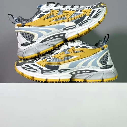 Cheap Off-White Casual Shoes For Women #1456068, $$125.00 USD On Off-White Casual Shoes