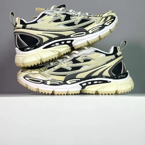 Cheap Off-White Casual Shoes For Men #1456069, $$125.00 USD On Off-White Casual Shoes