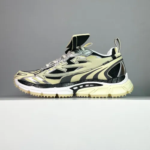 Replica Off-White Casual Shoes For Men #1456069 $125.00 USD for Wholesale
