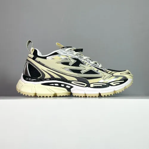 Replica Off-White Casual Shoes For Women #1456070 $125.00 USD for Wholesale