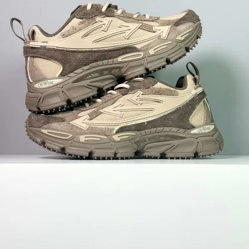 Cheap Off-White Casual Shoes For Women #1456074, $$125.00 USD On Off-White Casual Shoes