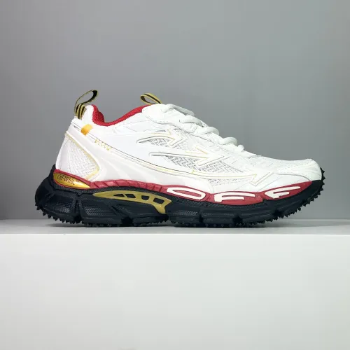 Replica Off-White Casual Shoes For Women #1456076 $125.00 USD for Wholesale