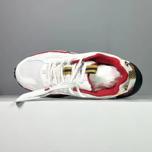 Replica Off-White Casual Shoes For Women #1456076 $125.00 USD for Wholesale