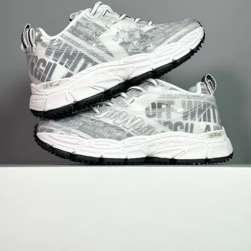 Cheap Off-White Casual Shoes For Men #1456077, $$125.00 USD On Off-White Casual Shoes