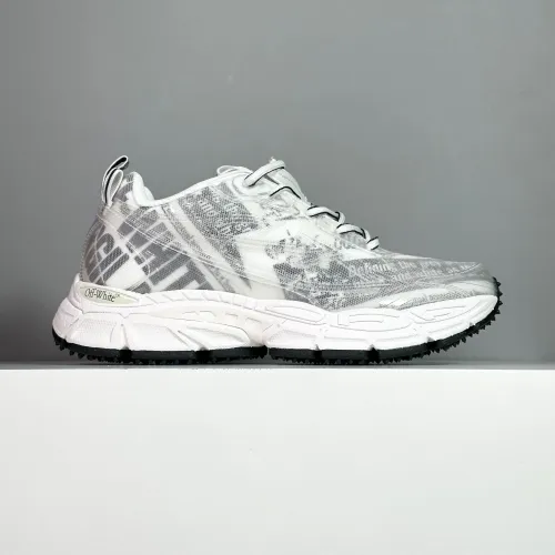 Replica Off-White Casual Shoes For Women #1456078 $125.00 USD for Wholesale