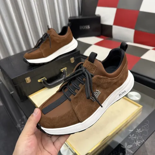 Cheap Boss Casual Shoes For Men #1456079, $$82.00 USD On Boss Casual Shoes