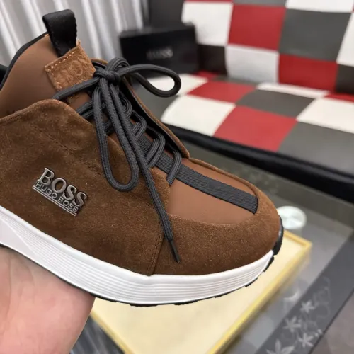 Replica Boss Casual Shoes For Men #1456079 $82.00 USD for Wholesale