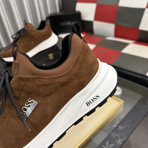 Replica Boss Casual Shoes For Men #1456079 $82.00 USD for Wholesale