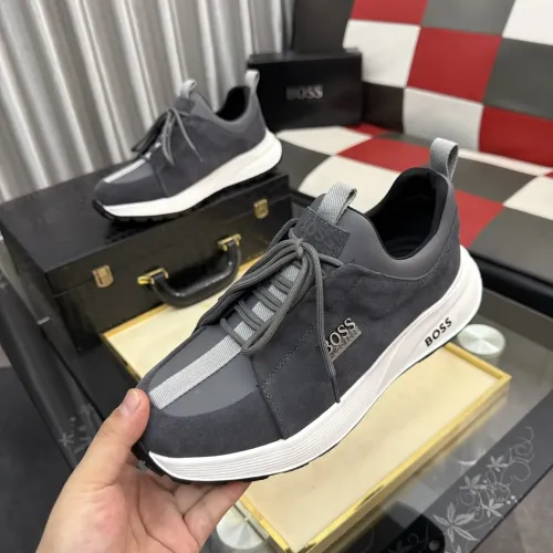 Cheap Boss Casual Shoes For Men #1456080, $$82.00 USD On Boss Casual Shoes