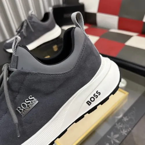 Replica Boss Casual Shoes For Men #1456080 $82.00 USD for Wholesale