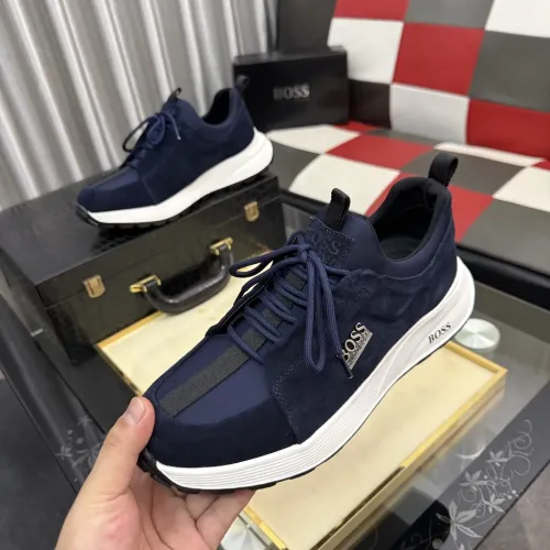 Cheap Boss Casual Shoes For Men #1456081, $$82.00 USD On Boss Casual Shoes