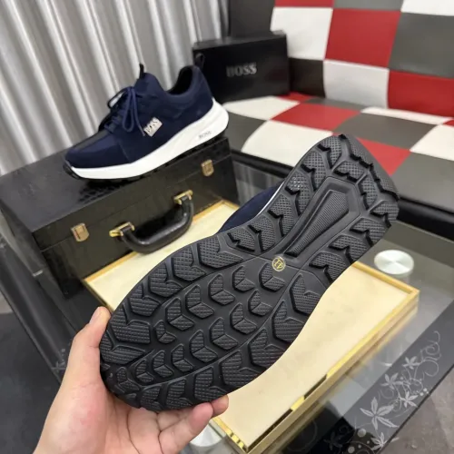 Replica Boss Casual Shoes For Men #1456081 $82.00 USD for Wholesale