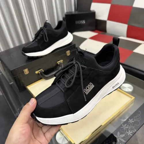 Cheap Boss Casual Shoes For Men #1456082, $$82.00 USD On Boss Casual Shoes