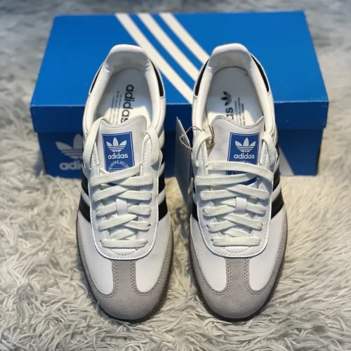 Replica Adidas Originals Samba Shoes For Women #1456103 $92.00 USD for Wholesale