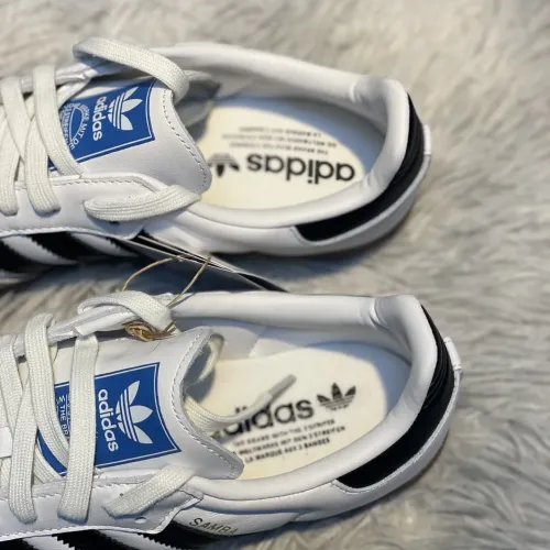 Replica Adidas Originals Samba Shoes For Women #1456103 $92.00 USD for Wholesale