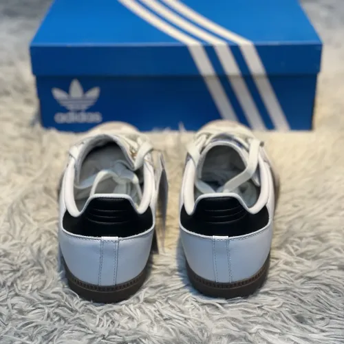 Replica Adidas Originals Samba Shoes For Men #1456104 $92.00 USD for Wholesale