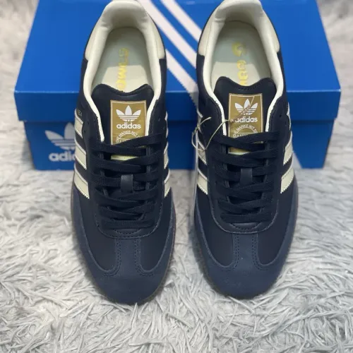 Replica Adidas Originals Samba Shoes For Men #1456106 $92.00 USD for Wholesale