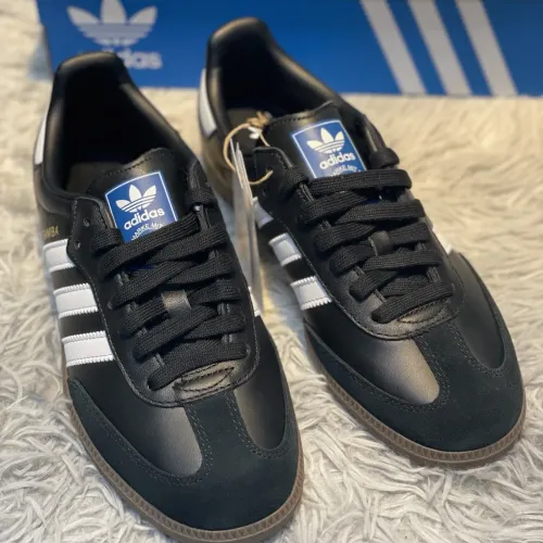 Replica Adidas Originals Samba Shoes For Women #1456107 $92.00 USD for Wholesale