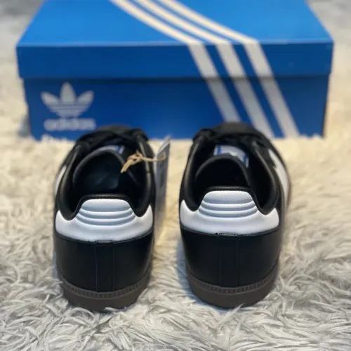 Replica Adidas Originals Samba Shoes For Men #1456108 $92.00 USD for Wholesale