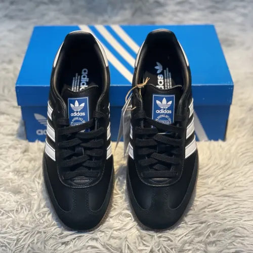 Replica Adidas Originals Samba Shoes For Men #1456108 $92.00 USD for Wholesale