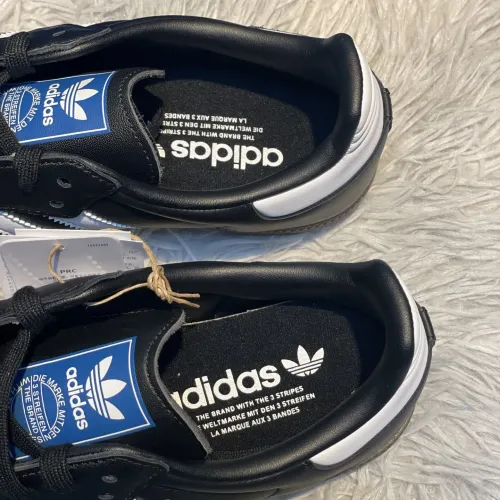 Replica Adidas Originals Samba Shoes For Men #1456108 $92.00 USD for Wholesale