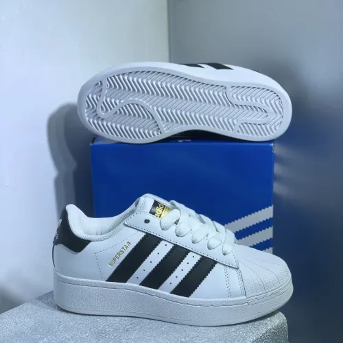 Replica Adidas Originals Superstar Shoes For Women #1456109 $92.00 USD for Wholesale
