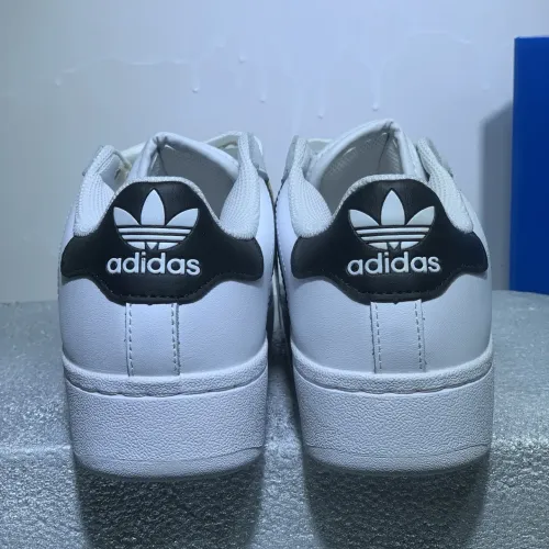 Replica Adidas Originals Superstar Shoes For Women #1456109 $92.00 USD for Wholesale