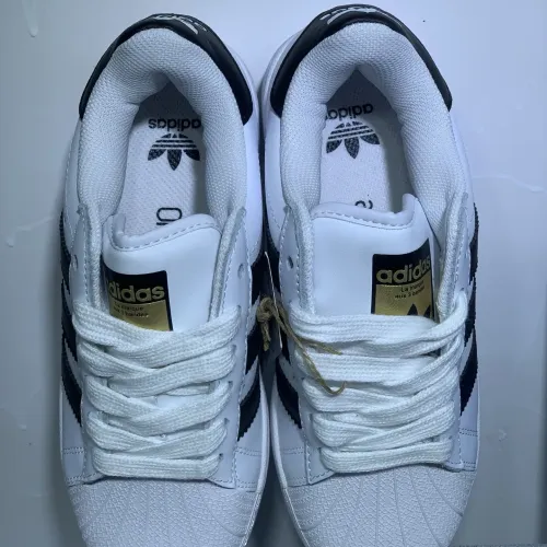 Replica Adidas Originals Superstar Shoes For Men #1456110 $92.00 USD for Wholesale