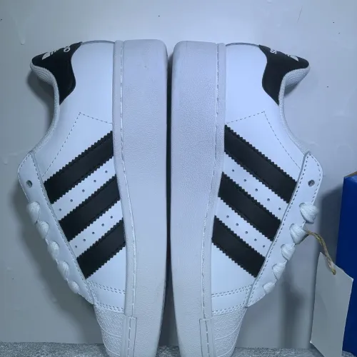 Replica Adidas Originals Superstar Shoes For Men #1456110 $92.00 USD for Wholesale