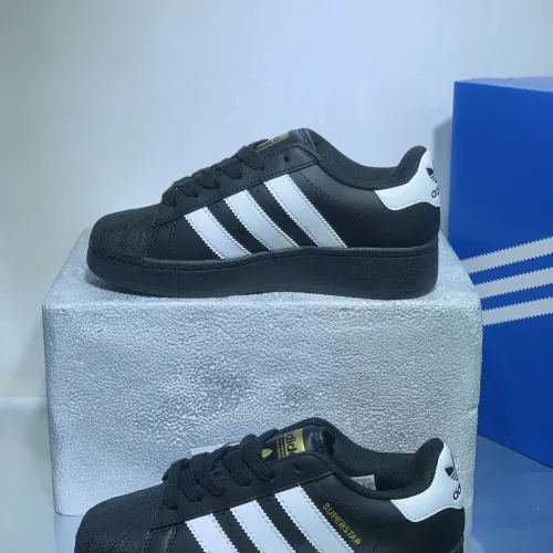 Replica Adidas Originals Superstar Shoes For Women #1456111 $92.00 USD for Wholesale