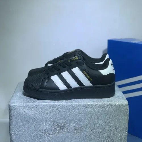 Replica Adidas Originals Superstar Shoes For Men #1456112 $92.00 USD for Wholesale