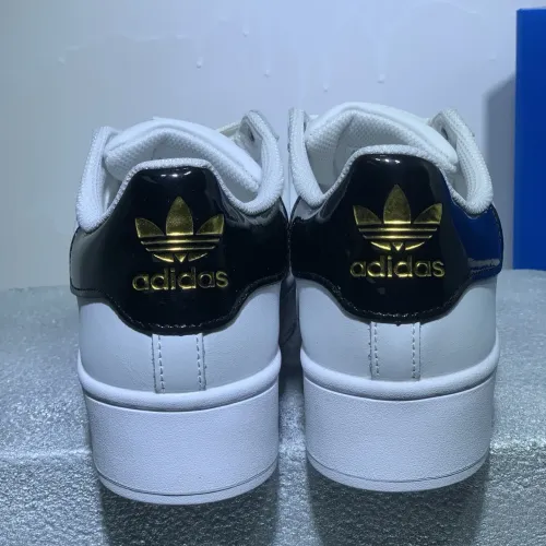 Replica Adidas Originals Superstar Shoes For Women #1456113 $92.00 USD for Wholesale