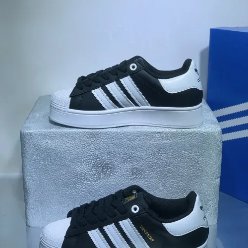 Replica Adidas Originals Superstar Shoes For Women #1456114 $92.00 USD for Wholesale