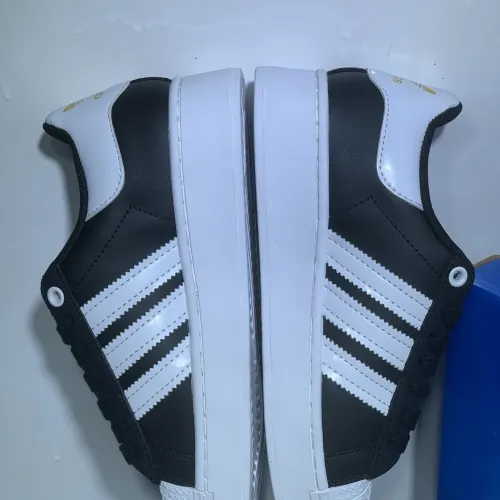 Replica Adidas Originals Superstar Shoes For Women #1456114 $92.00 USD for Wholesale