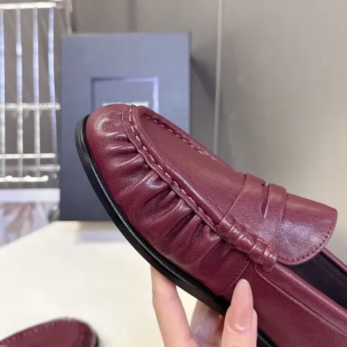 Replica Yves Saint Laurent YSL Leather Shoes For Men #1456126 $125.00 USD for Wholesale