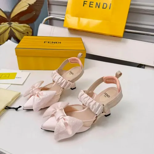 Cheap Fendi Sandal For Women #1456153, $$98.00 USD On Fendi Sandal