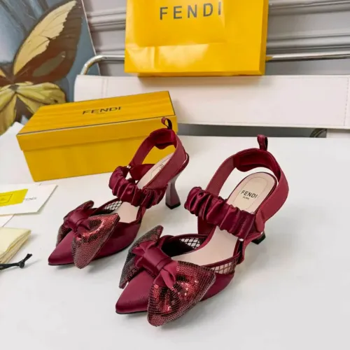Cheap Fendi Sandal For Women #1456154, $$98.00 USD On Fendi Sandal