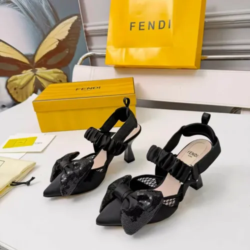 Cheap Fendi Sandal For Women #1456155, $$98.00 USD On Fendi Sandal