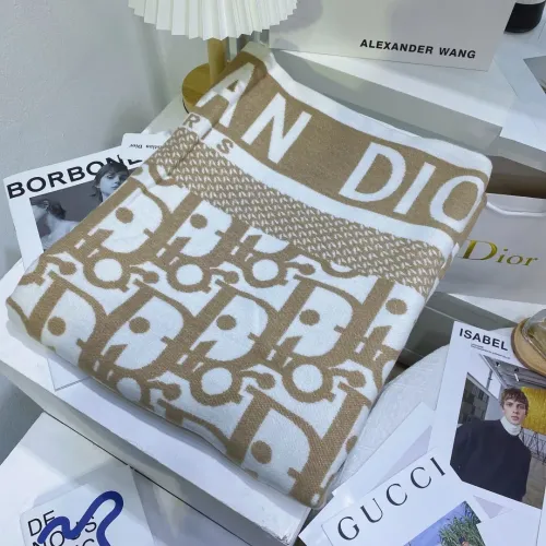 Replica Christian Dior Blanket #1456179 $72.00 USD for Wholesale