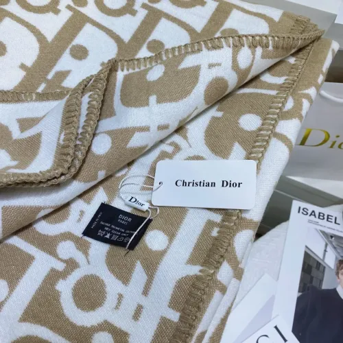 Replica Christian Dior Blanket #1456179 $72.00 USD for Wholesale