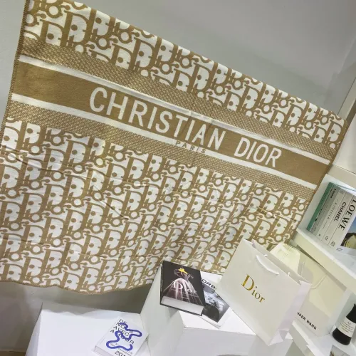 Replica Christian Dior Blanket #1456179 $72.00 USD for Wholesale