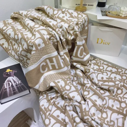 Replica Christian Dior Blanket #1456179 $72.00 USD for Wholesale
