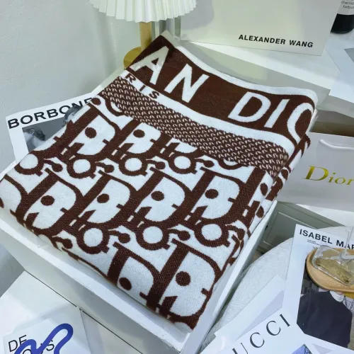 Replica Christian Dior Blanket #1456180 $72.00 USD for Wholesale