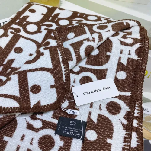 Replica Christian Dior Blanket #1456180 $72.00 USD for Wholesale