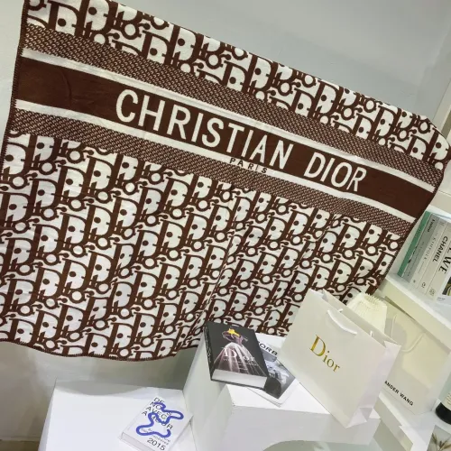 Replica Christian Dior Blanket #1456180 $72.00 USD for Wholesale