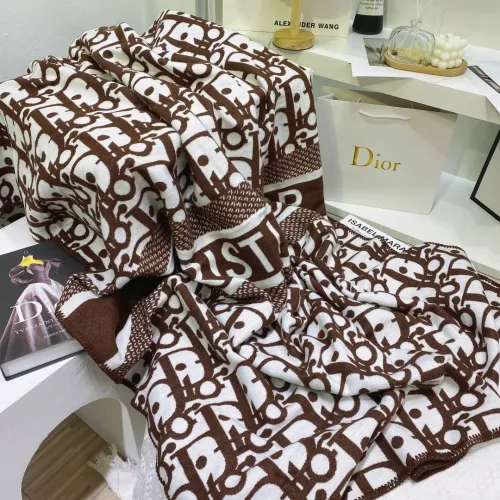 Replica Christian Dior Blanket #1456180 $72.00 USD for Wholesale